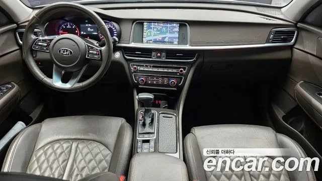 Kia The New K5 2nd generation id 2937027 из Кореи 17