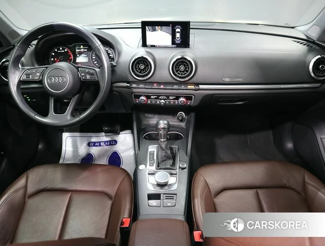 Audi New A3 id 4203451 из Кореи 17