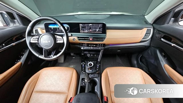 Kia The New Seltos id 4409037 из Кореи 28