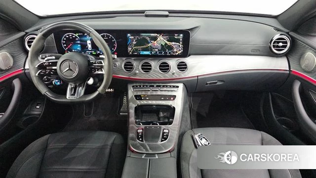 Mercedes-Benz E-Class W213 id 4715658 из Кореи 29