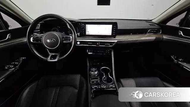 Kia K5 3rd generation id 3439142 из Кореи 17