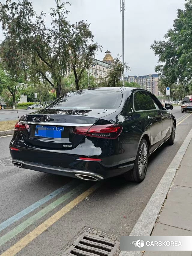 Mercedes-Benz E-class id 4333364 из Китая 8
