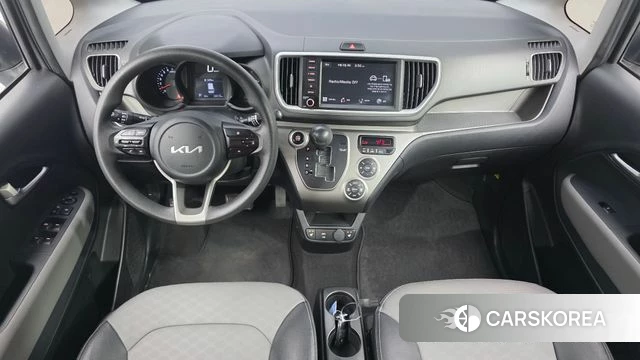 Kia The New Ray id 4401635 из Кореи 17
