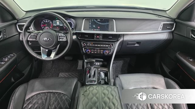 Kia The New K5 2nd generation id 4543307 из Кореи 17