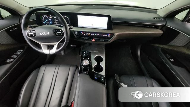 Kia K8 Hybrid id 4434417 из Кореи 33