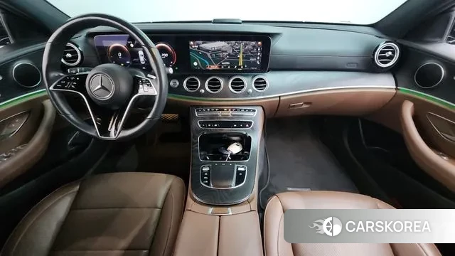 Mercedes-Benz E-Class W213 id 3513042 из Кореи 17