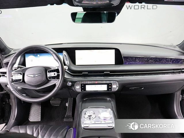 Genesis G90 (RS4) id 4511293 из Кореи 17