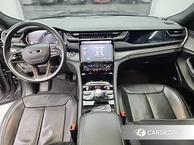 Jeep Grand Cherokee (WL) id 3289750 из Кореи 17