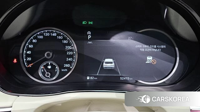 Genesis GV70 id 4750307 из Кореи 31