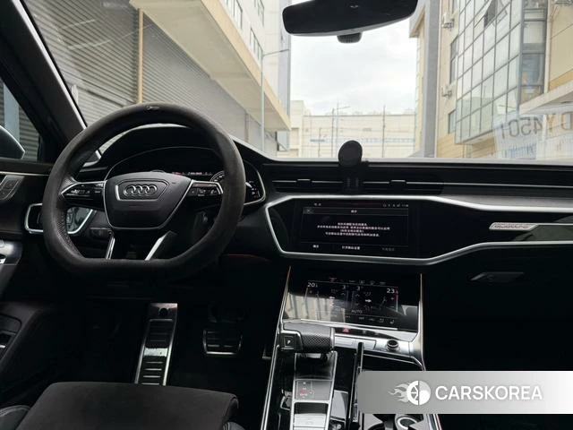 Audi S6 id 4348738 из Китая 8