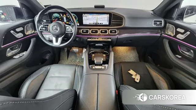 Mercedes-Benz GLE-Class W167 id 2894691 из Кореи 17