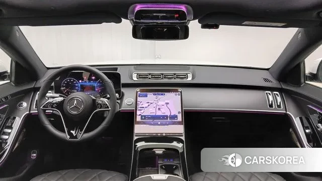 Mercedes-Benz S-Class W223 id 3310205 из Кореи 17