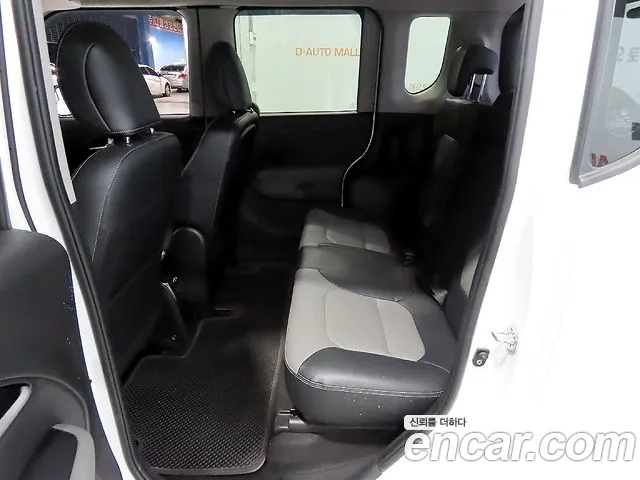 Kia The New Ray id 2936761 из Кореи 17