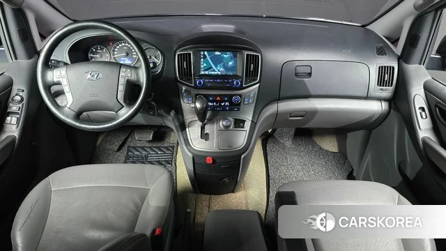 Hyundai The New Grand Starex id 3936680 из Кореи 17