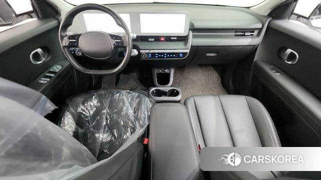 Hyundai Ionic 5 id 4470089 из Кореи 34