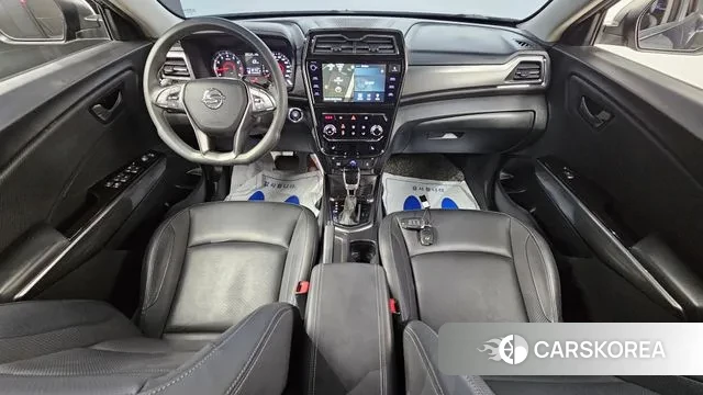 Ssangyong Berry New Tivoli id 3160491 из Кореи 17