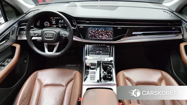 Audi Q7 (4M) id 3443957 из Кореи 17