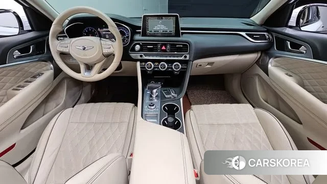 Genesis G70 id 3709294 из Кореи 17