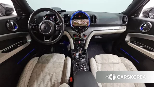 Mini Cooper S Countryman id 3384407 из Кореи 17
