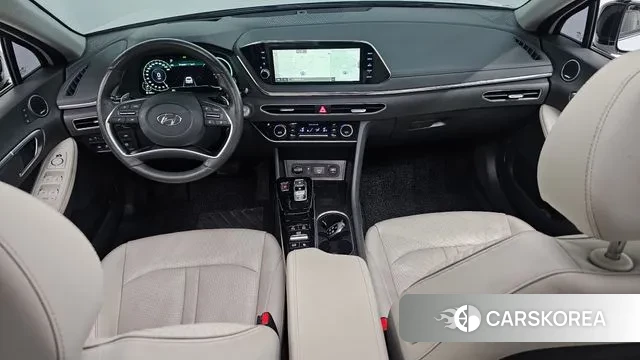 Hyundai Sonata (DN8) id 3214934 из Кореи 17