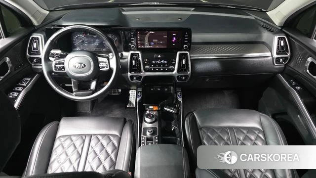 Kia Sorento 4th Generation id 4930166 из Кореи 17