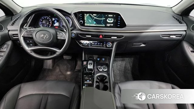 Hyundai Sonata (DN8) id 4573417 из Кореи 27