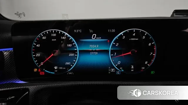 Mercedes-Benz A-Class W177 id 3561433 из Кореи 17