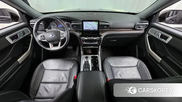 Ford Explorer 6th Generation id 3640193 из Кореи 17