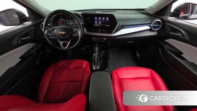 Chevrolet (GM Daewoo) Trax Crossover id 4635780 из Кореи 30