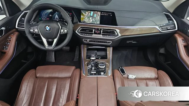 BMW X5 (G05) id 4775578 из Кореи 17