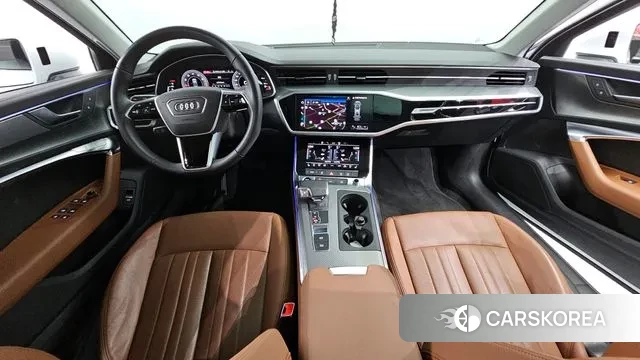 Audi A6 (C8) id 2984084 из Кореи 17