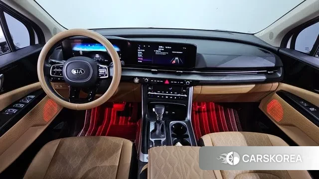 Kia Carnival 4th generation id 3384733 из Кореи 17