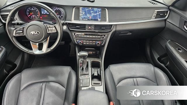 Kia The New K5 2nd generation id 4794986 из Кореи 26