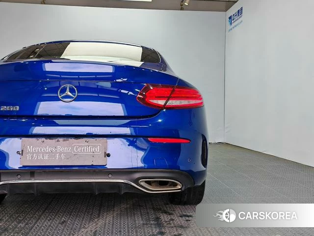 Mercedes-Benz Class C (imported) id 4254554 из Китая 16