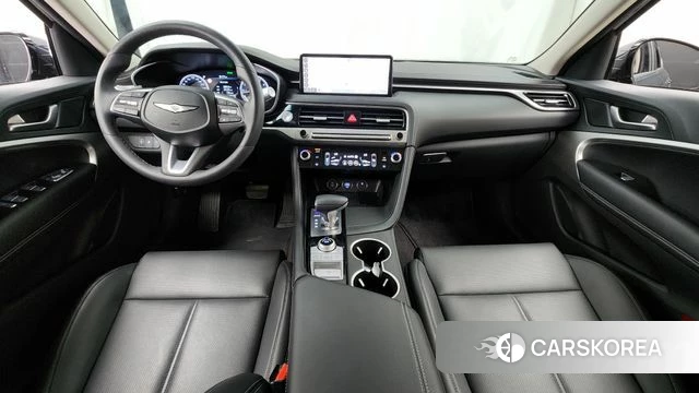 Genesis The New G70 id 4469084 из Кореи 31