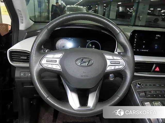 Hyundai The New Santa Fe id 3407451 из Кореи 17