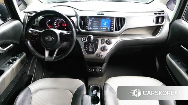 Kia The New Ray id 4620281 из Кореи 17