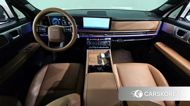 Hyundai Santa Fe (MX5) id 3327812 из Кореи 17