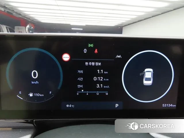 Hyundai Grandeur (GN7) id 3675369 из Кореи 17