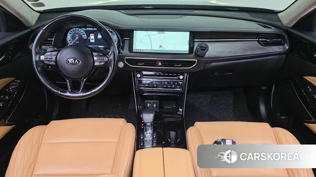 Kia K7 Premier id 4688795 из Кореи 31