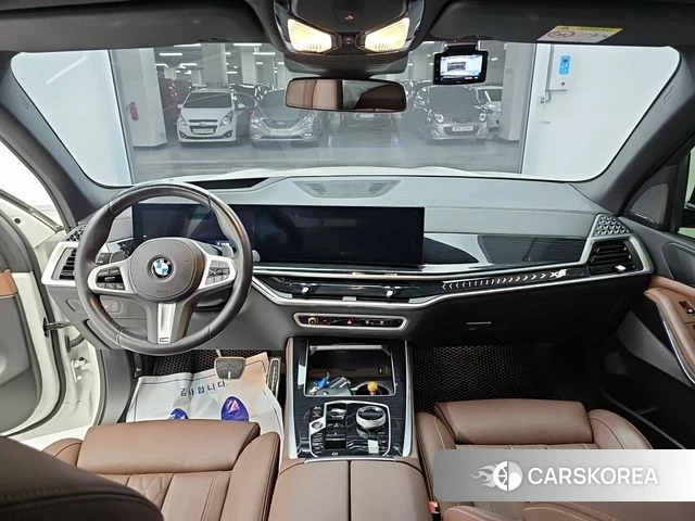 BMW X5 (G05) id 4916847 из Кореи 17