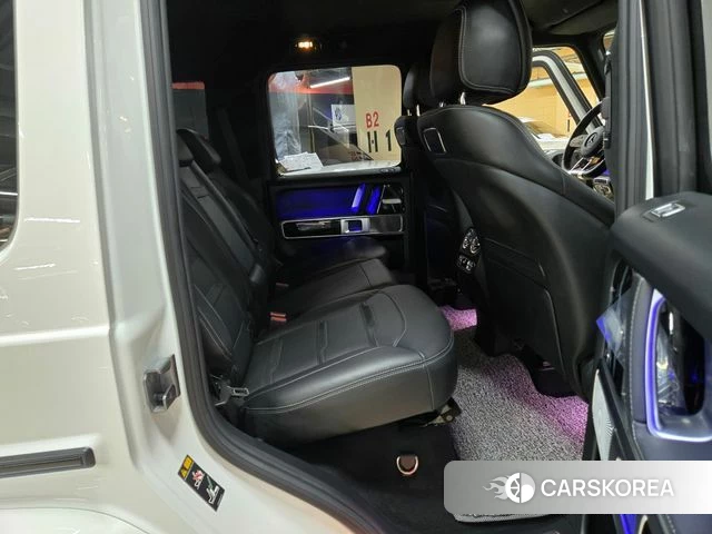 Mercedes-Benz G-Class W463b id 4433416 из Кореи 17
