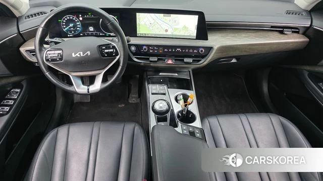 Kia K8 Hybrid id 4409309 из Кореи 17