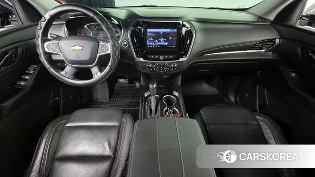 Chevrolet (GM Daewoo) Traverse id 3060346 из Кореи 17