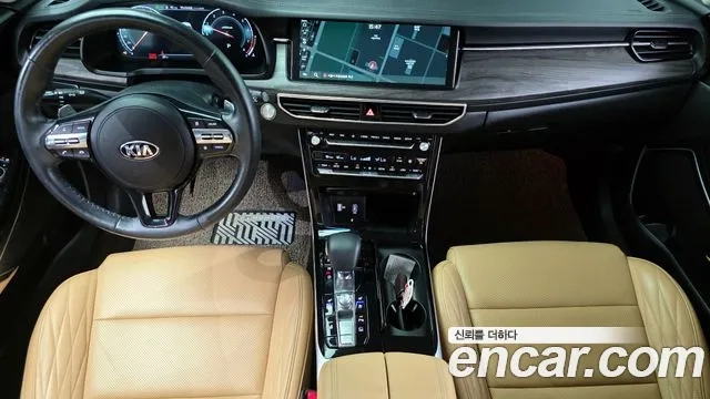 Kia K7 Premier id 2917148 из Кореи 17