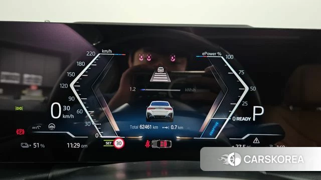 BMW i4 id 4555776 из Кореи 32