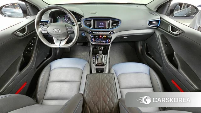 Hyundai Ionic Hybrid id 4596349 из Кореи 30