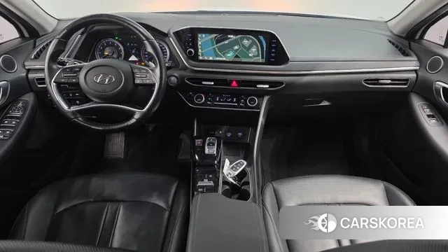 Hyundai Sonata (DN8) id 3661268 из Кореи 17