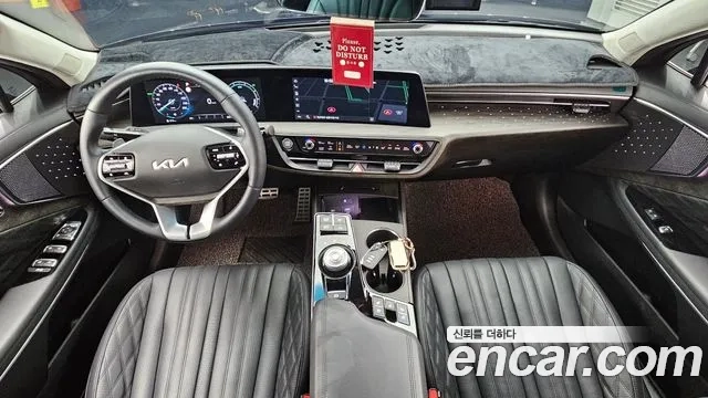 Kia K8 Hybrid id 2948900 из Кореи 17