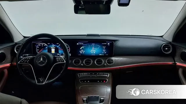 Mercedes-Benz E-Class W213 id 3621117 из Кореи 14